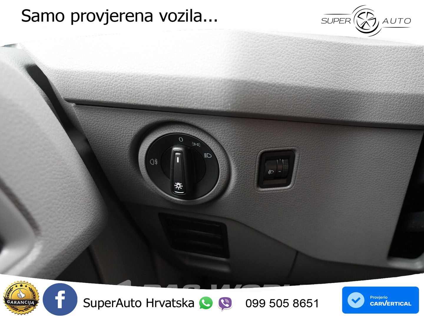 Volkswagen Crafter 140pk L3H3 Airco Camera Scherm L2H2 Airc 140 KS
