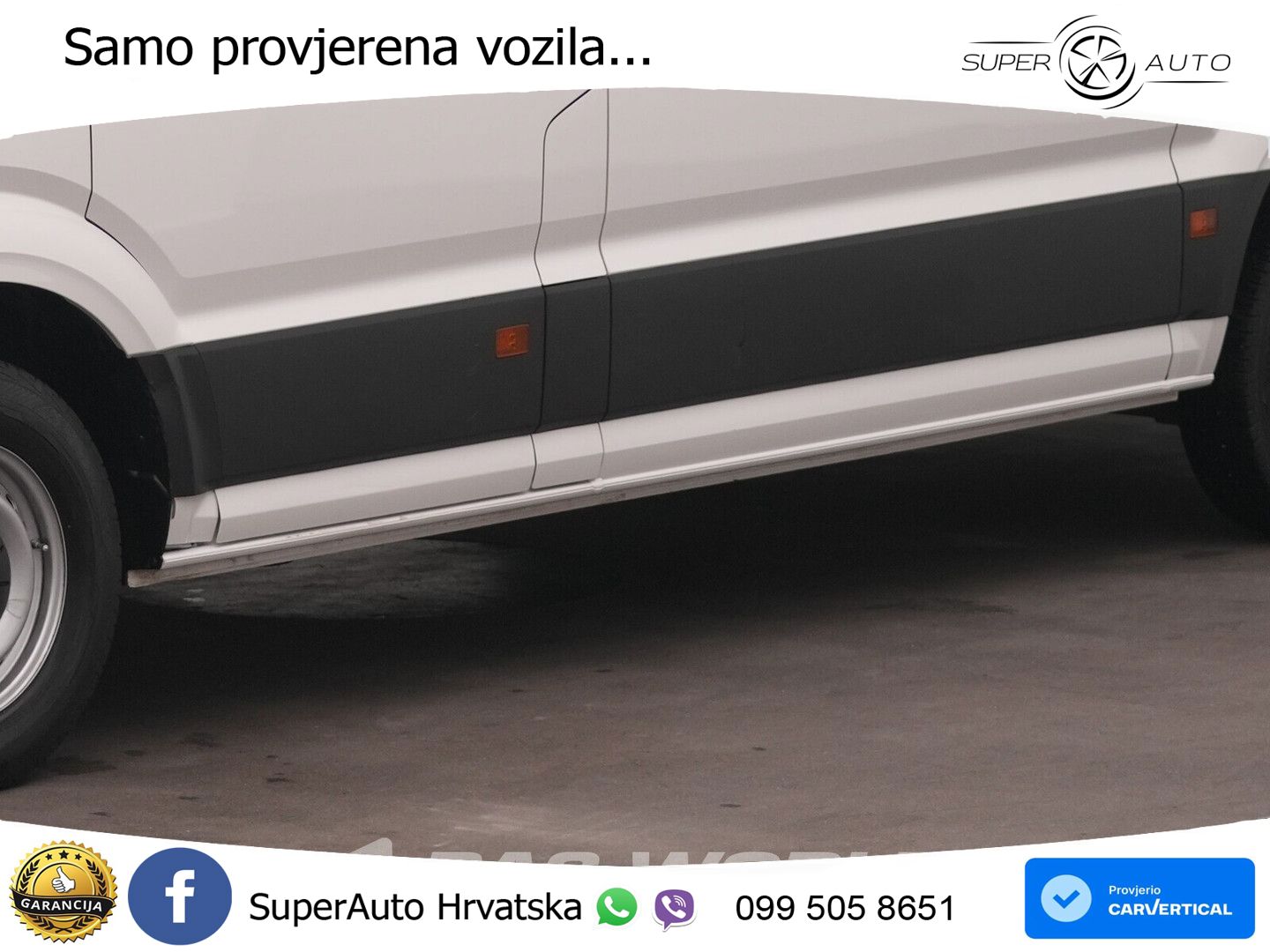 Volkswagen Crafter 140pk L3H3 Airco Camera Scherm L2H2 Airc 140 KS