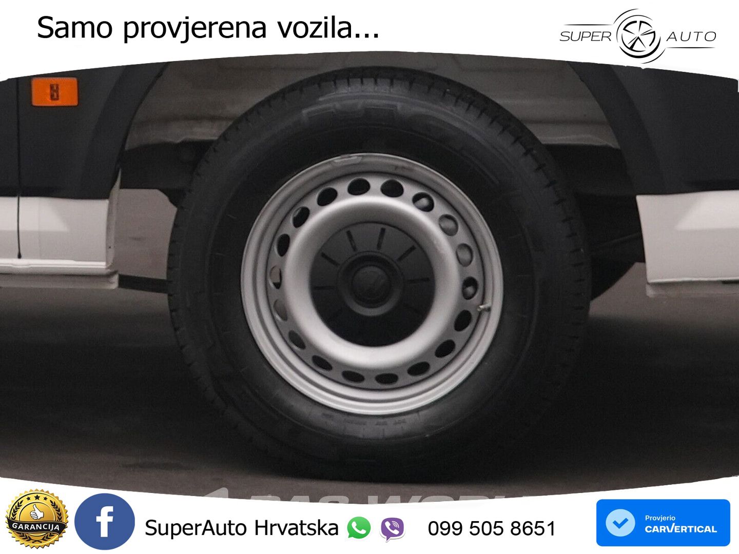Volkswagen Crafter 140pk L3H3 Airco Camera Scherm L2H2 Airc 140 KS
