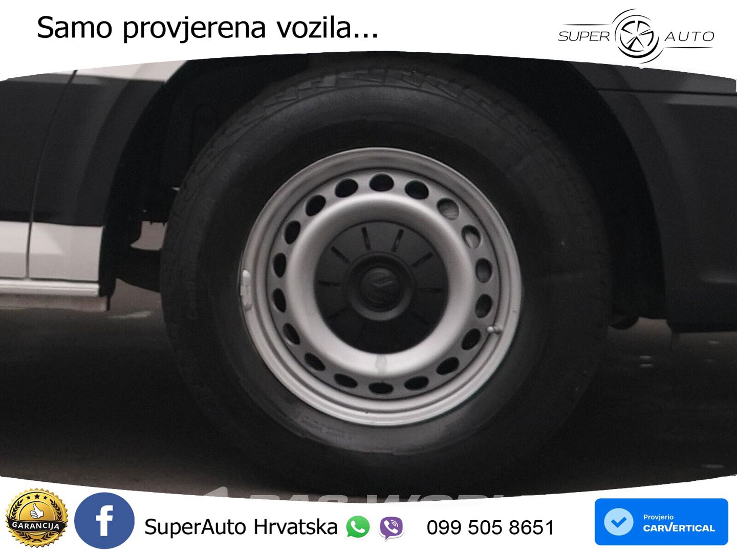 Volkswagen Crafter 140pk L3H3 Airco Camera Scherm L2H2 Airc 140 KS