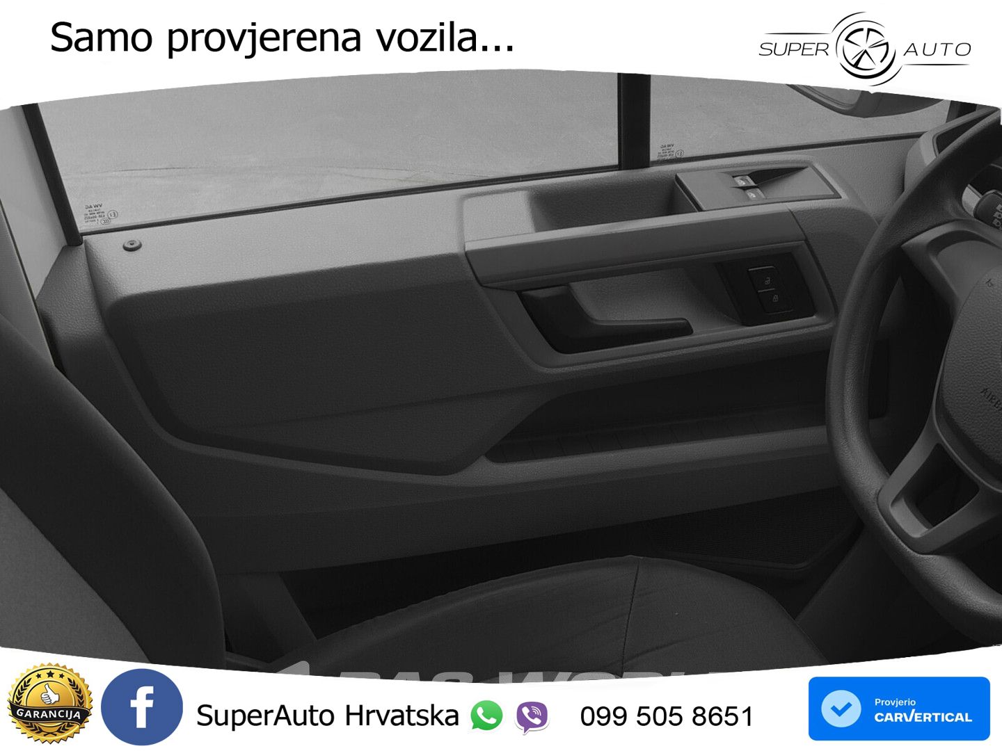 Volkswagen Crafter 140pk L3H3 Airco Camera Scherm L2H2 Airc 140 KS