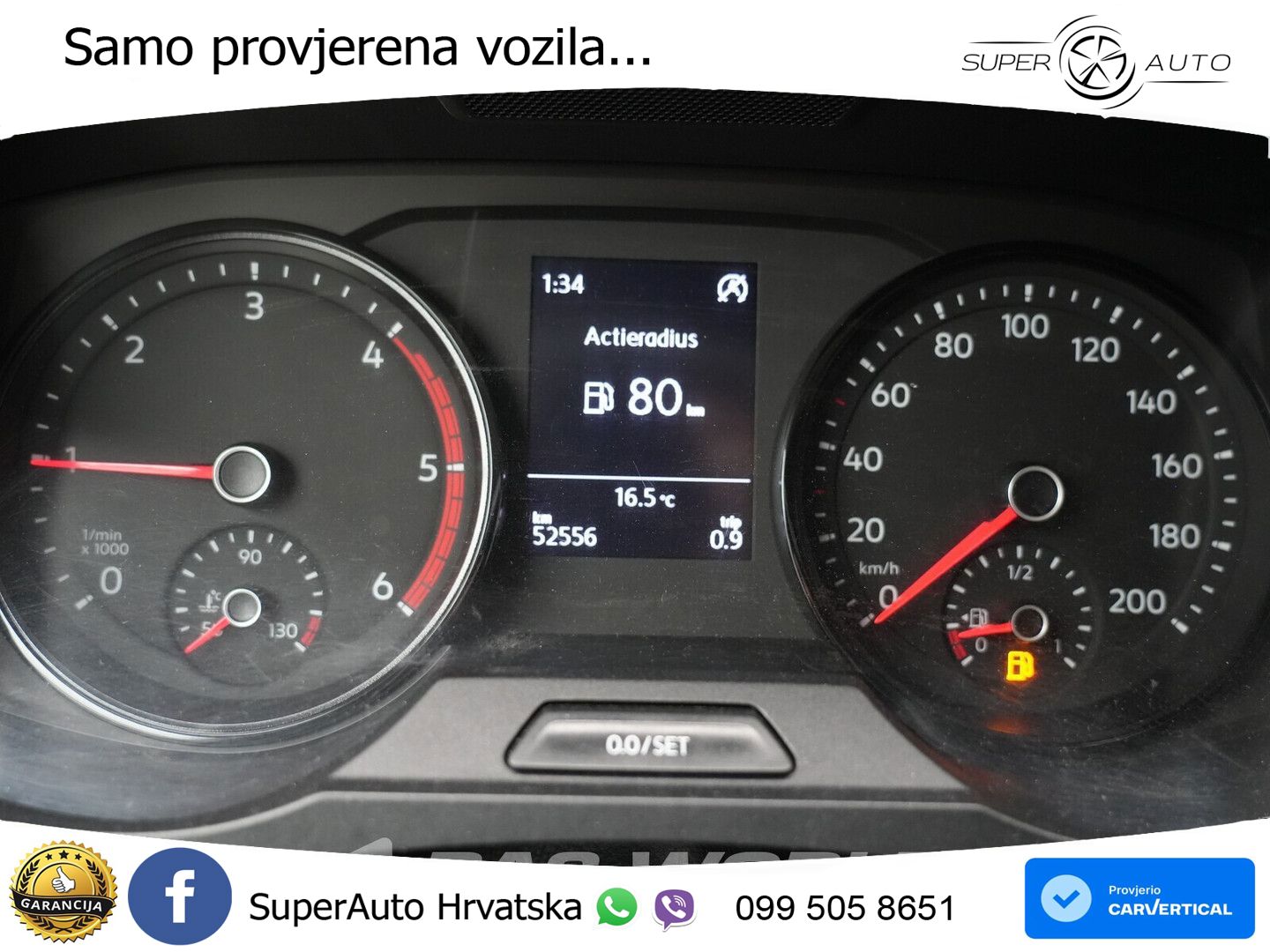 Volkswagen Crafter 140pk L3H3 Airco Camera Scherm L2H2 Airc 140 KS