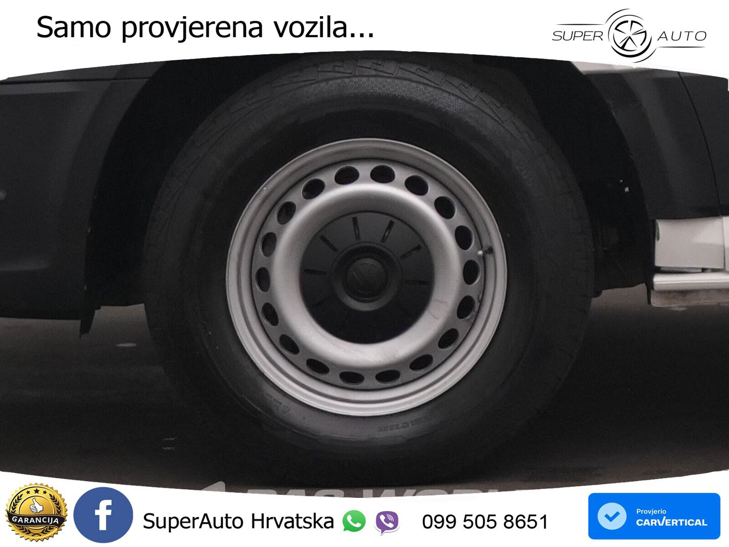 Volkswagen Crafter 140pk L3H3 Airco Camera Scherm L2H2 Airc 140 KS