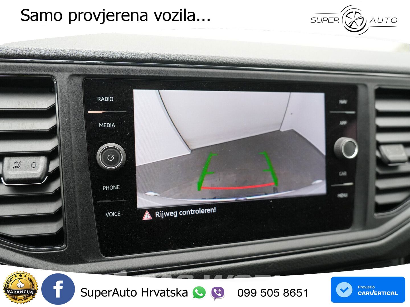 Volkswagen Crafter 140pk L3H3 Airco Camera Scherm L2H2 Airc 140 KS