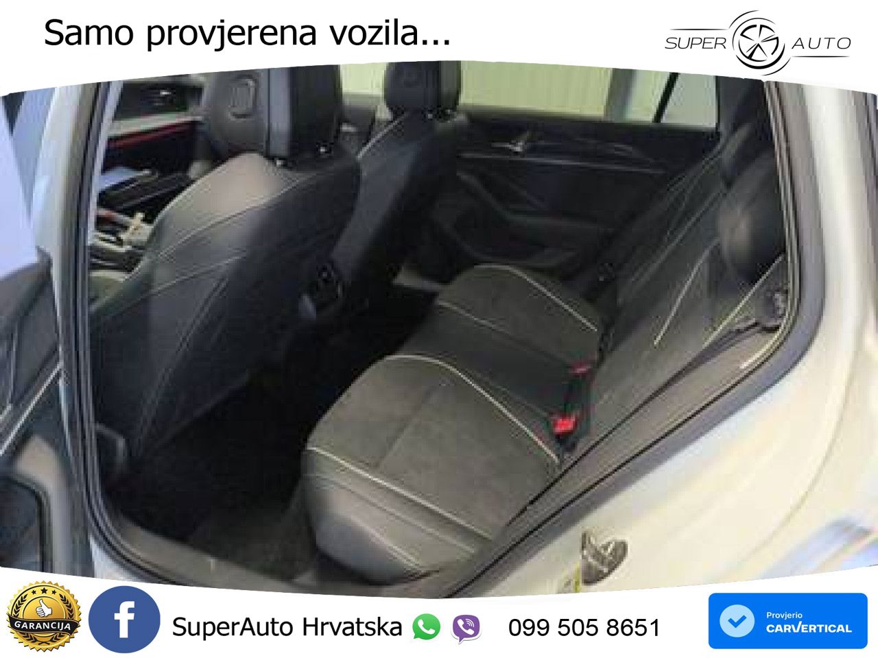 Volkswagen Passat Variant 1.5 eTSI (150 KS) DSG Business LED+GR SJED+ACC