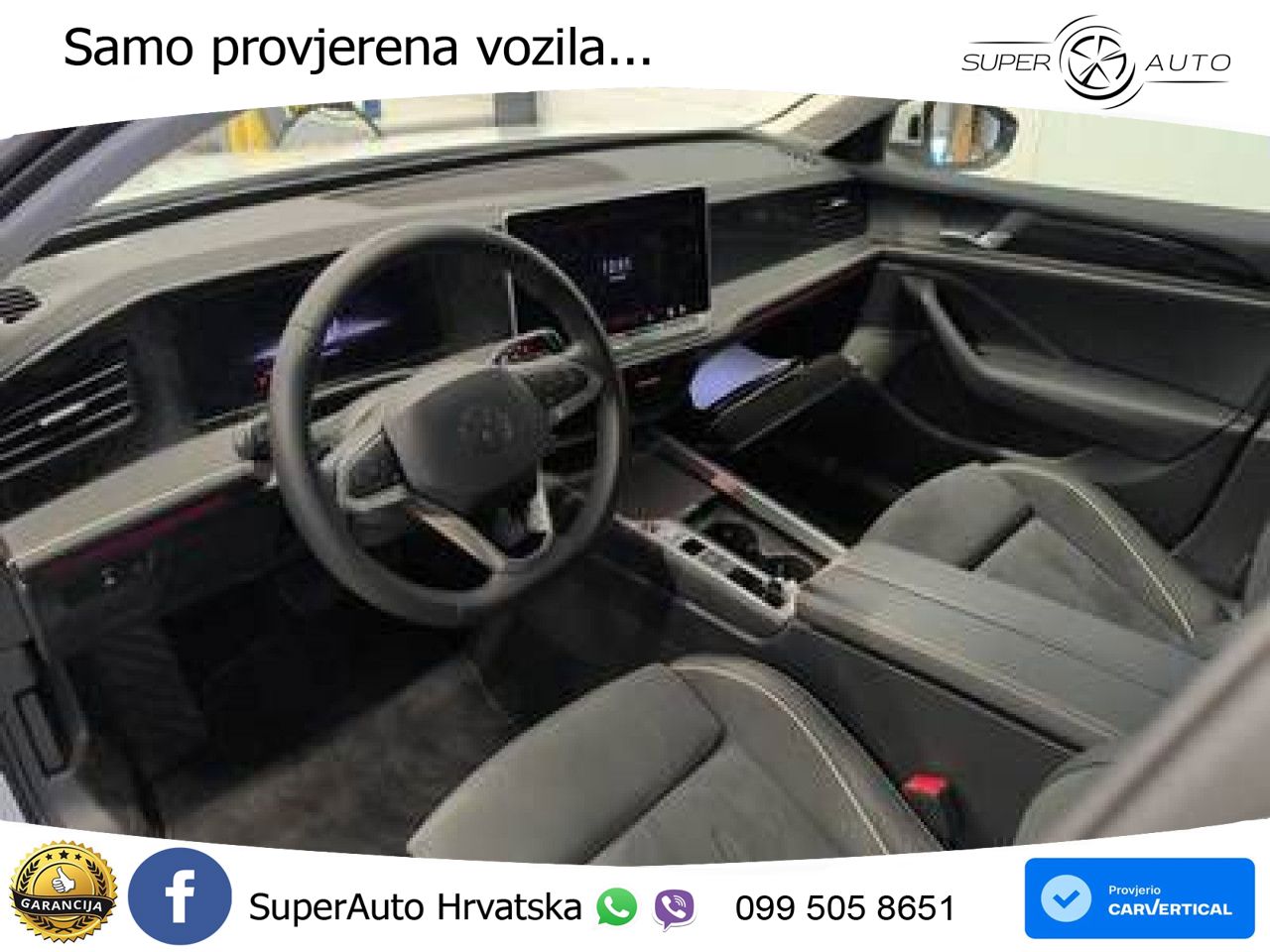 Volkswagen Passat Variant 1.5 eTSI (150 KS) DSG Business LED+GR SJED+ACC