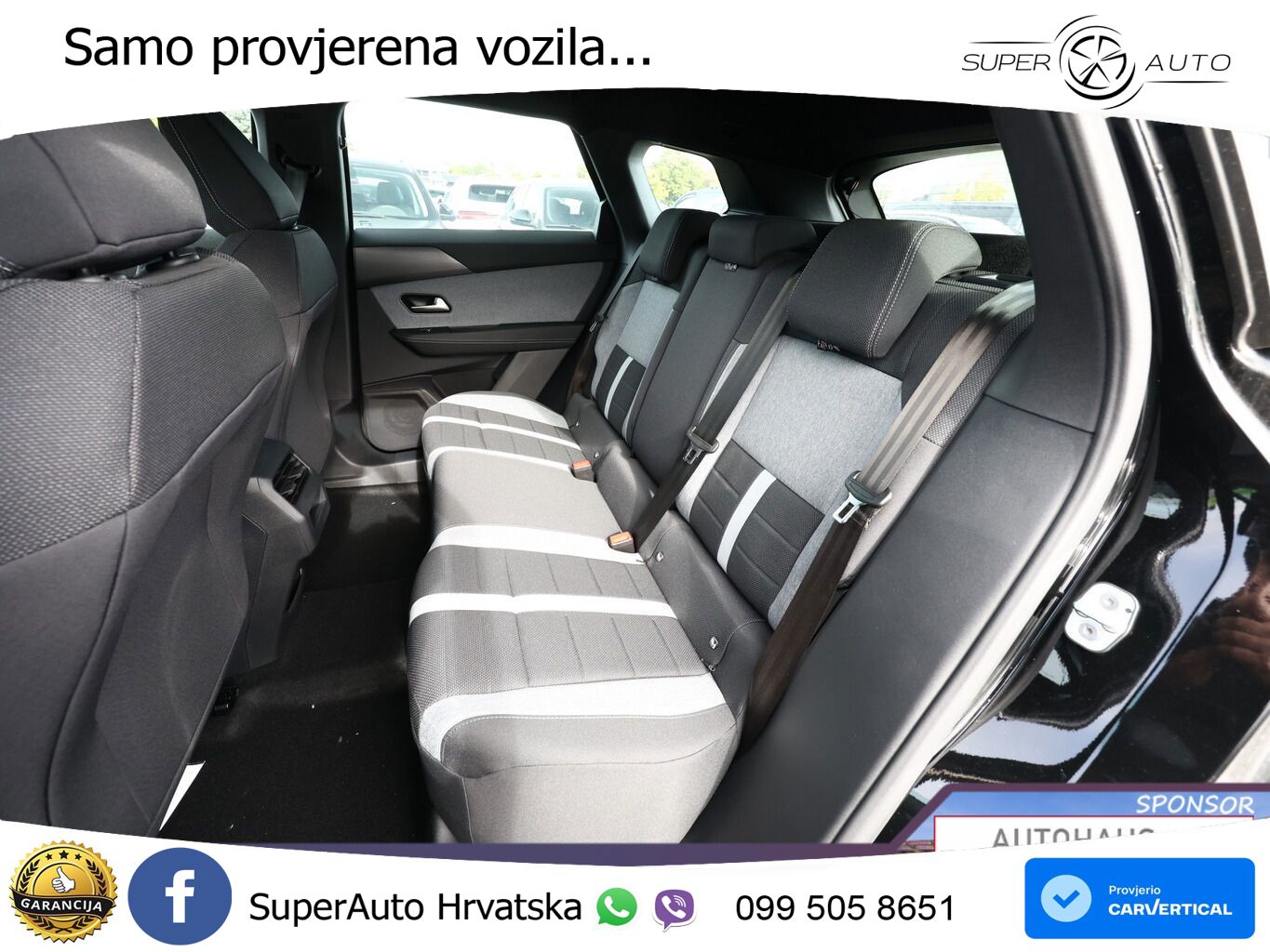 Opel Grandland 1.2 Turbo (145 KS) Hybrid eDCT LED+ACC