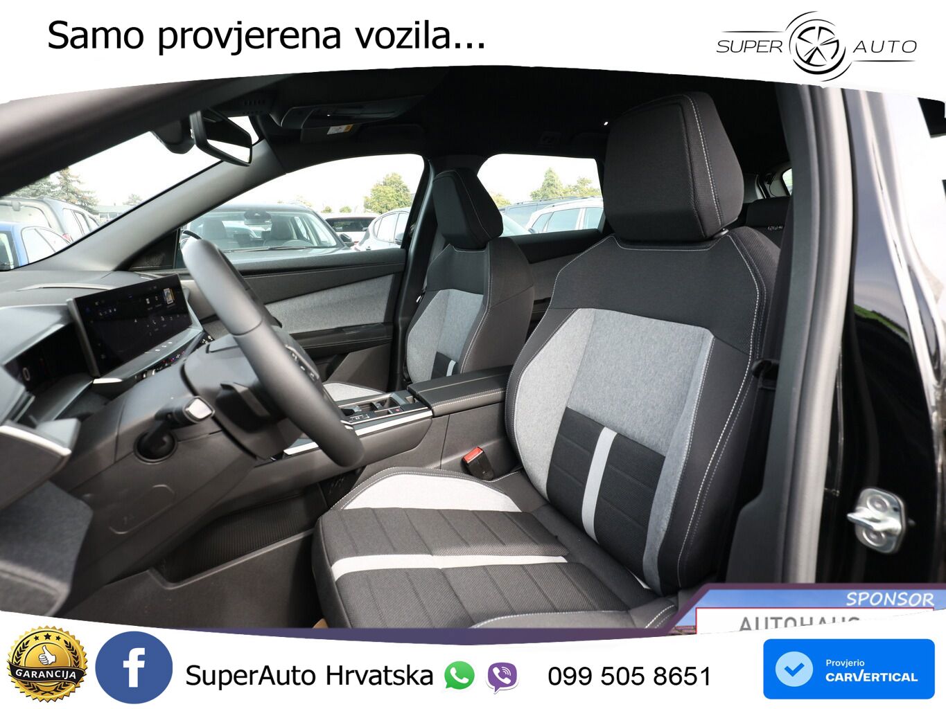 Opel Grandland 1.2 Turbo (145 KS) Hybrid eDCT LED+ACC