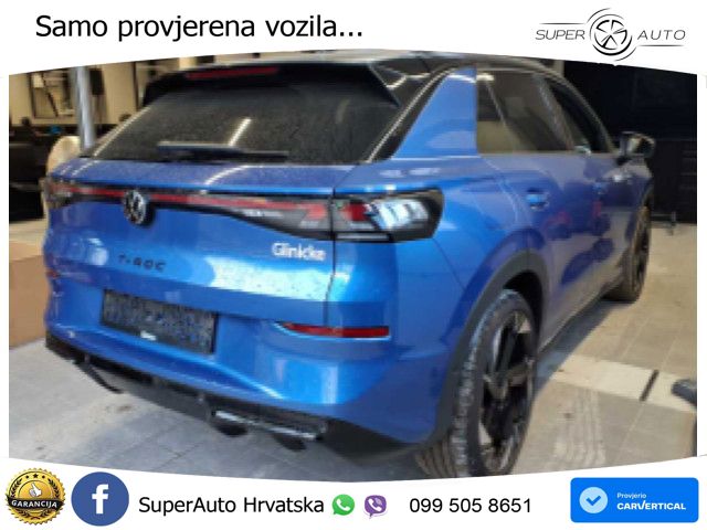 Volkswagen T-Roc 1.5 eTSI (150 KS)  DSG R-Line MATRIX+GR SJED+KAM
