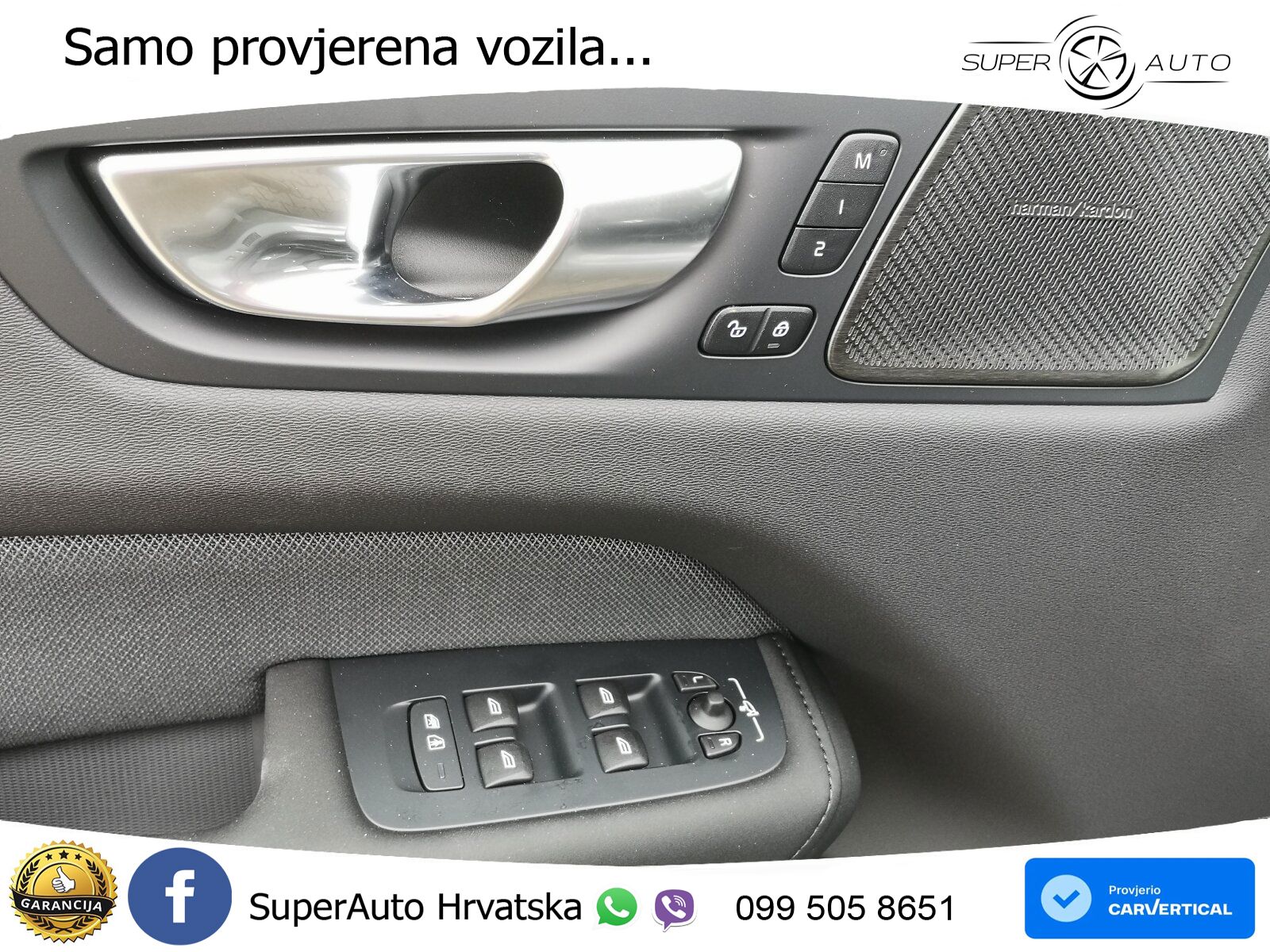 Volvo XC60 T6 AWD Geartronic LED+GR SJED+ACC
