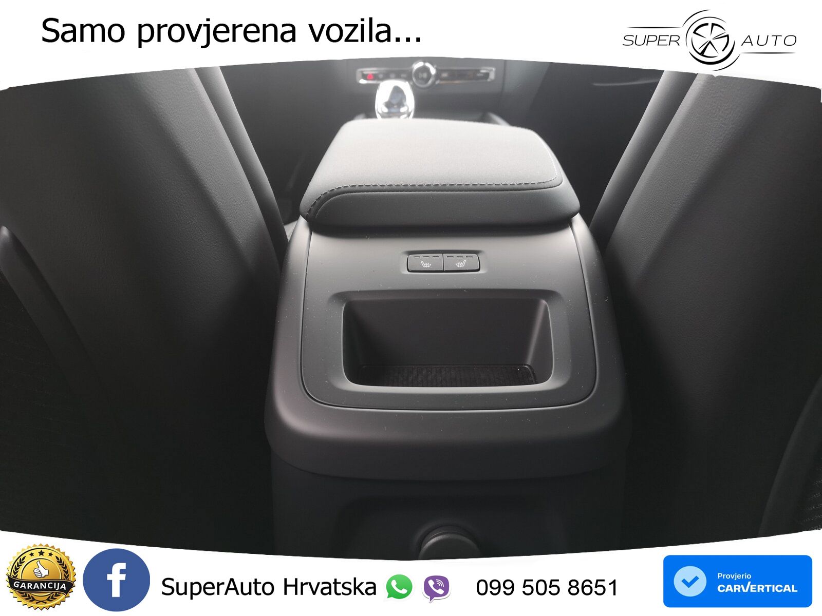 Volvo XC60 T6 AWD Geartronic LED+GR SJED+ACC