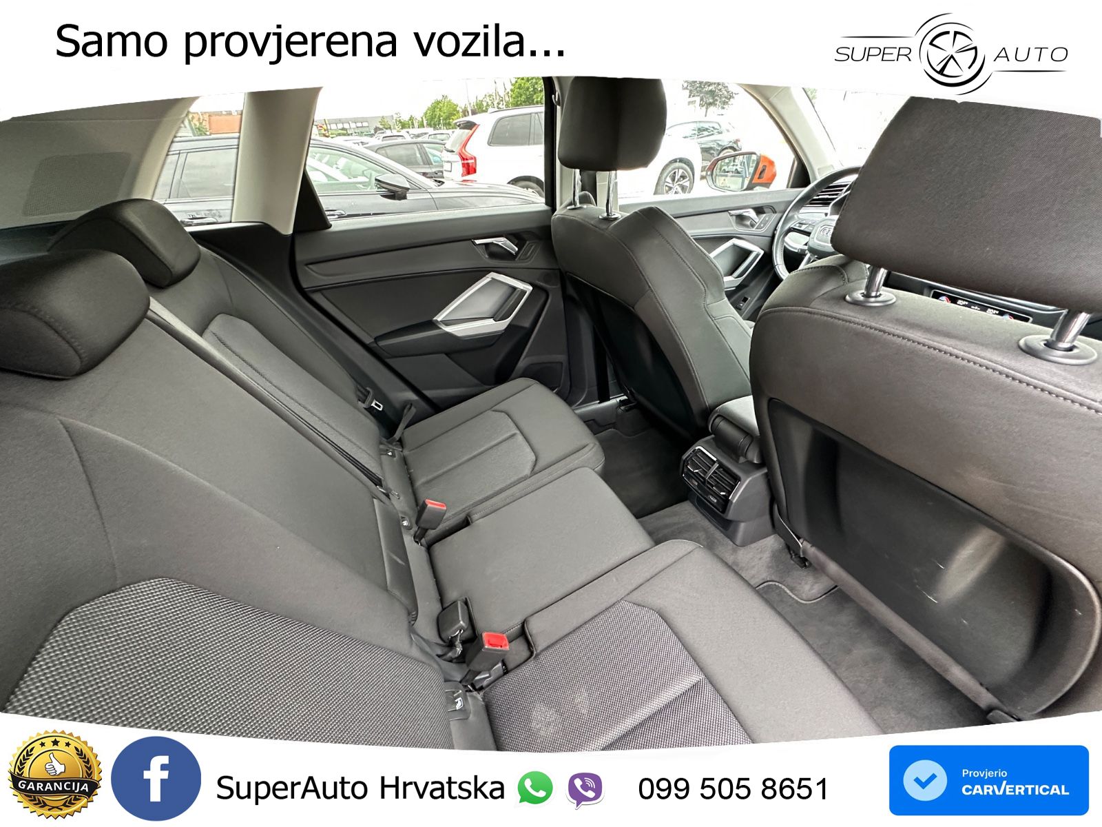 Audi Q3 35 TFSI (150 KS) S tronic S line