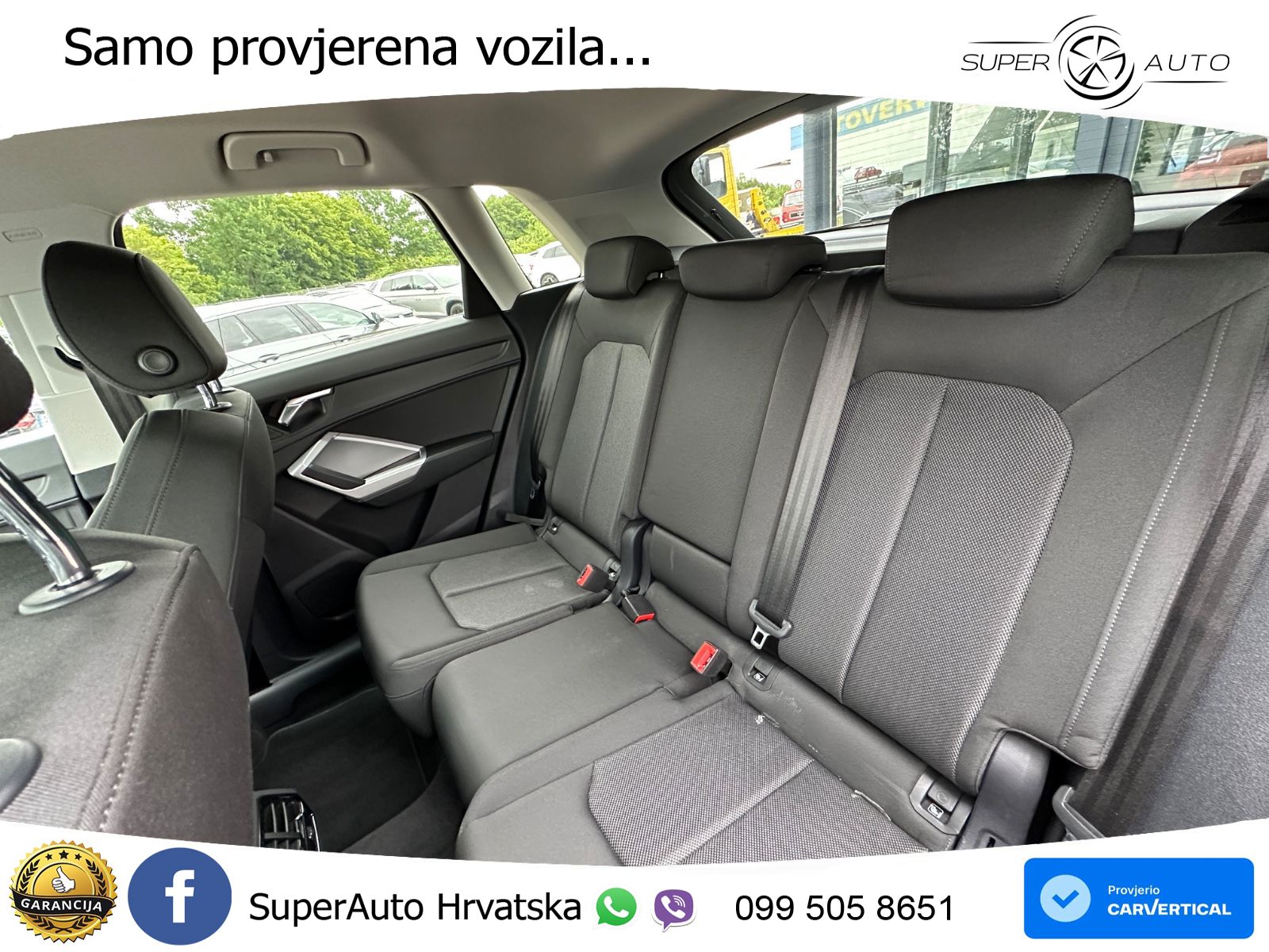 Audi Q3 35 TFSI (150 KS) S tronic S line