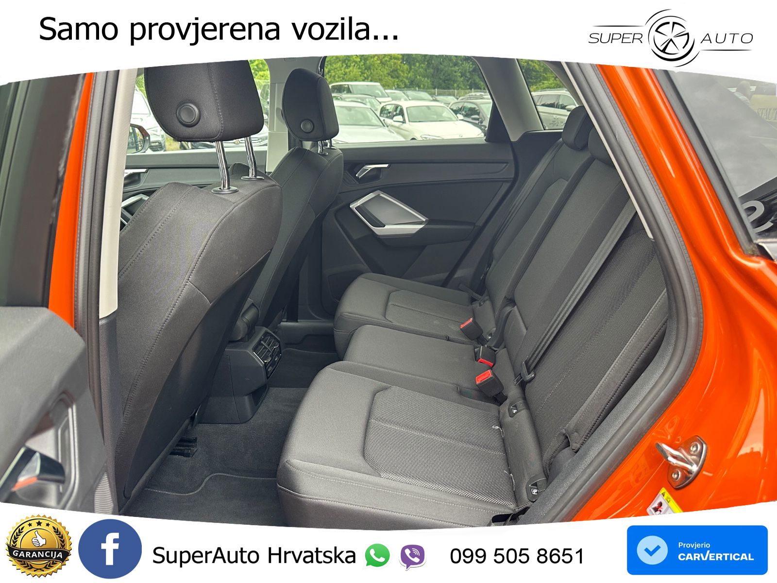 Audi Q3 35 TFSI (150 KS) S tronic S line