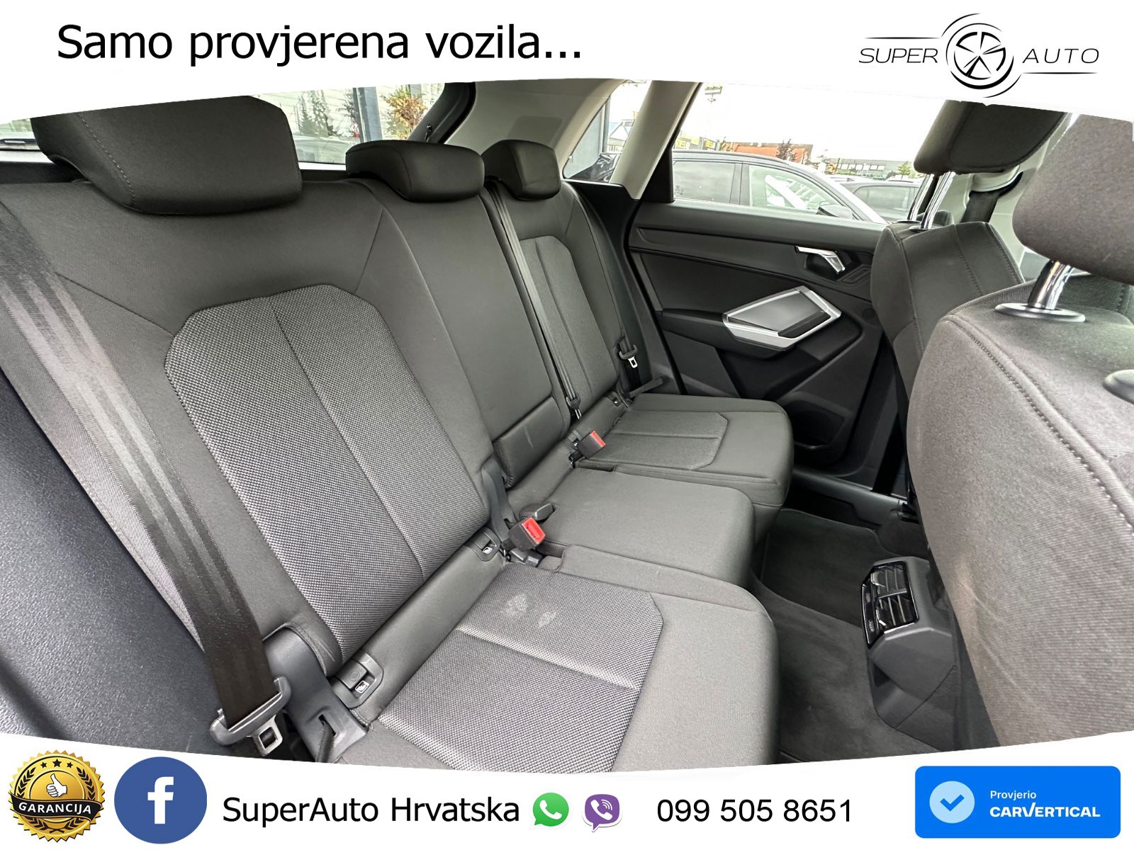 Audi Q3 35 TFSI (150 KS) S tronic S line