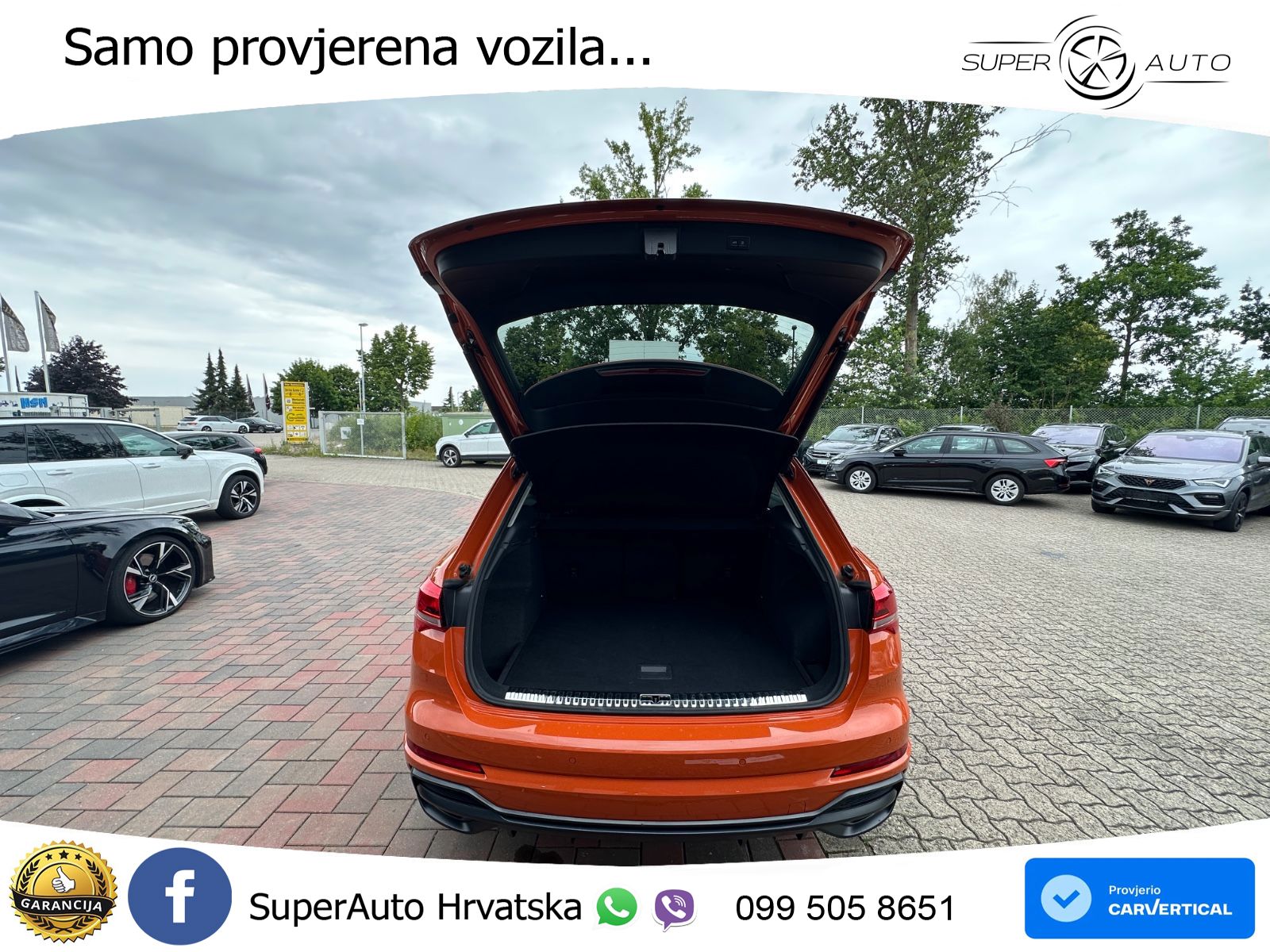 Audi Q3 35 TFSI (150 KS) S tronic S line