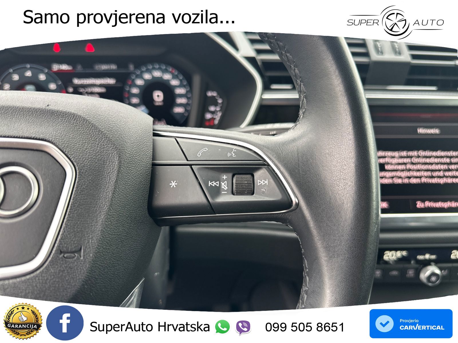 Audi Q3 35 TFSI (150 KS) S tronic S line
