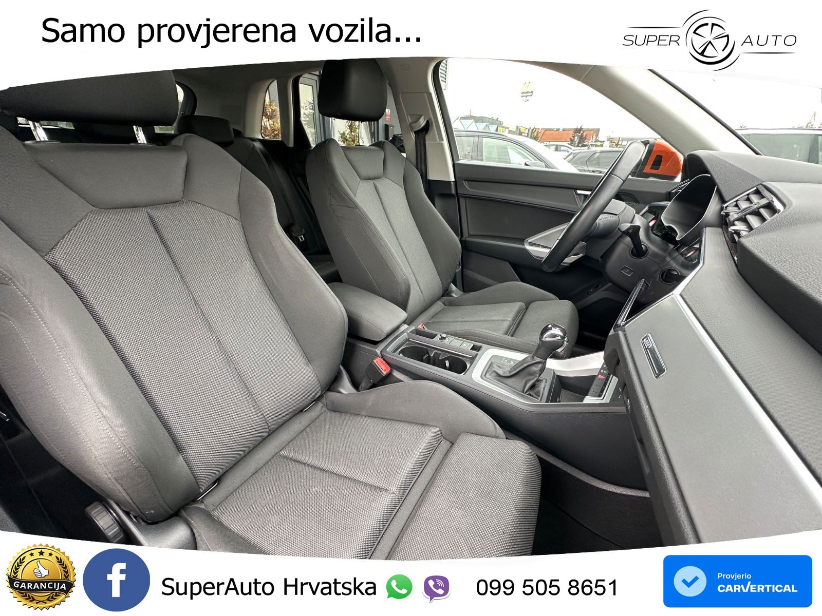 Audi Q3 35 TFSI (150 KS) S tronic S line