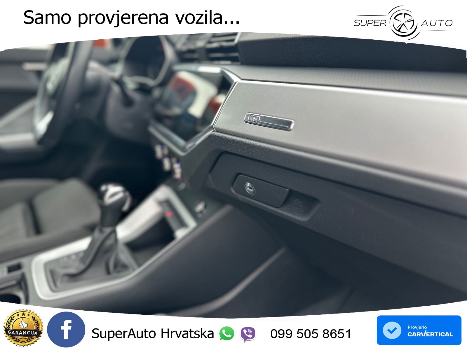 Audi Q3 35 TFSI (150 KS) S tronic S line