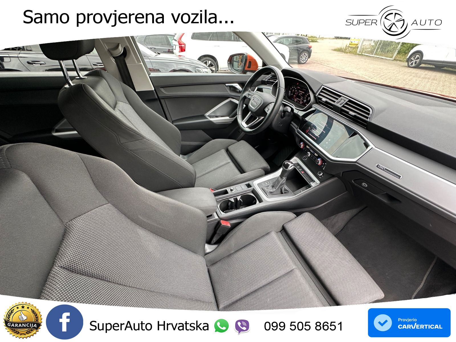 Audi Q3 35 TFSI (150 KS) S tronic S line