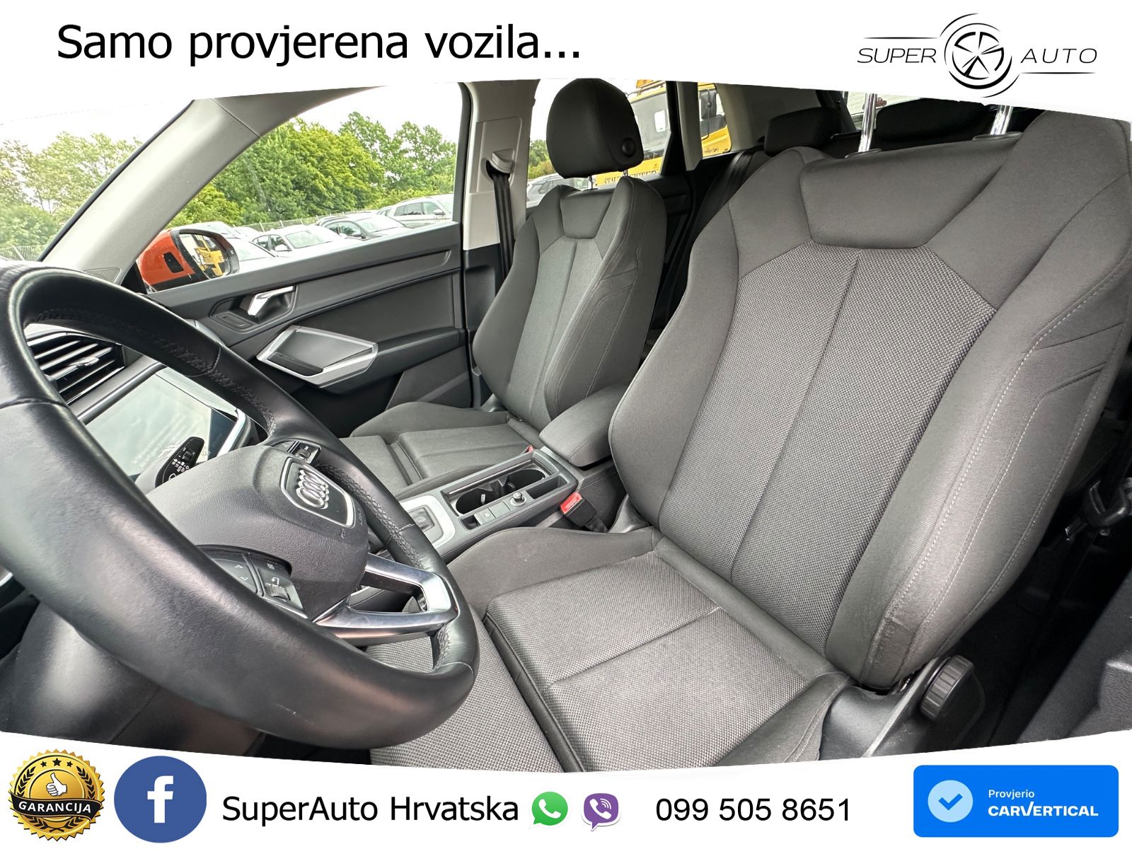 Audi Q3 35 TFSI (150 KS) S tronic S line