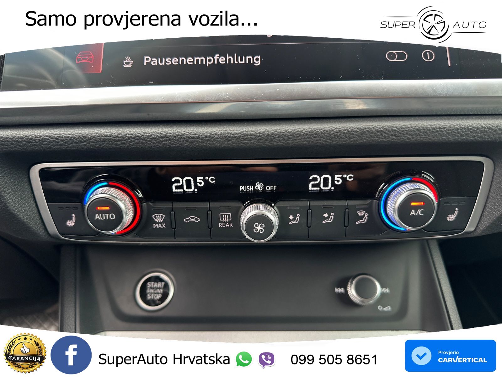 Audi Q3 35 TFSI (150 KS) S tronic S line