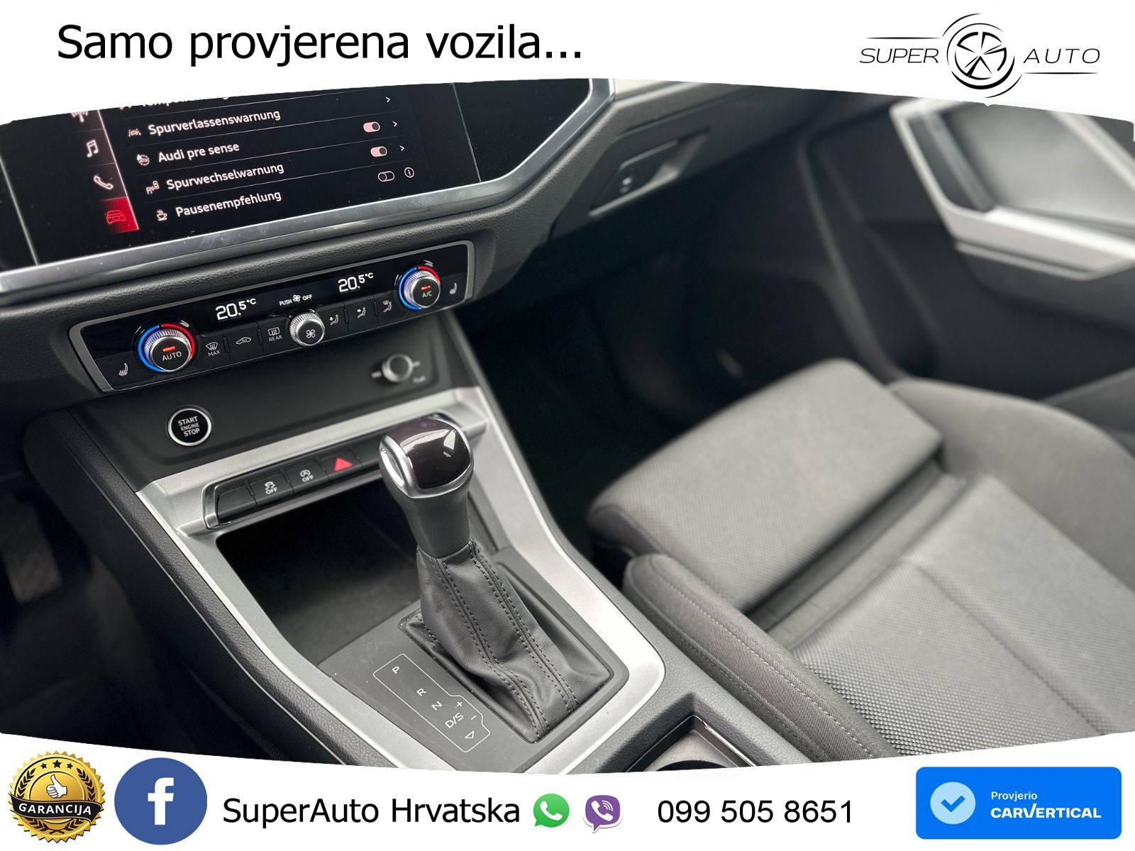 Audi Q3 35 TFSI (150 KS) S tronic S line
