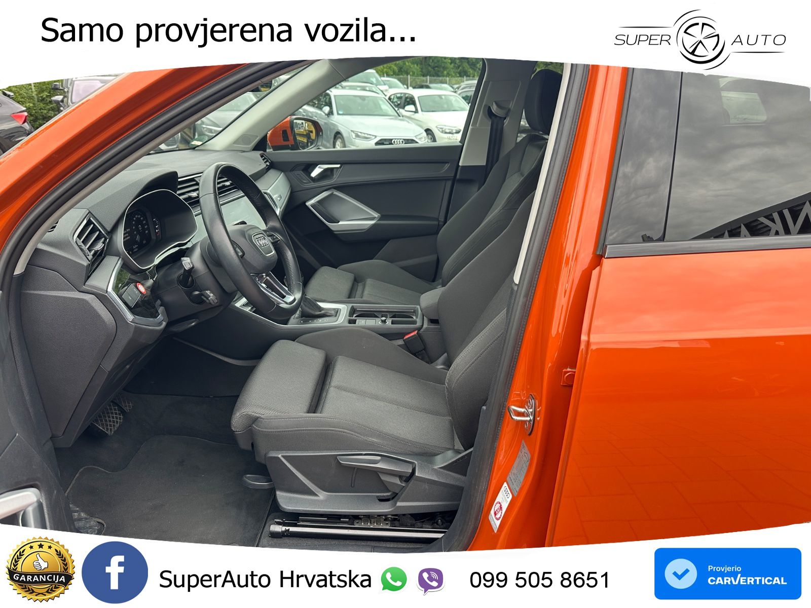 Audi Q3 35 TFSI (150 KS) S tronic S line