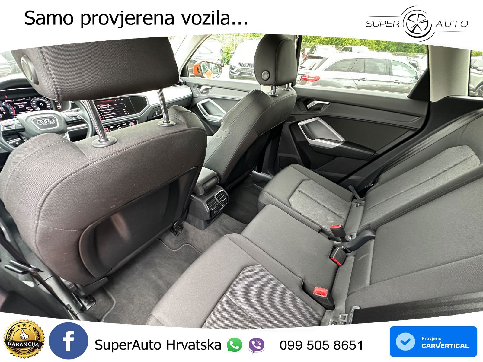 Audi Q3 35 TFSI (150 KS) S tronic S line