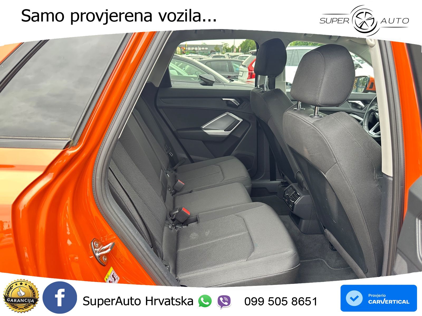 Audi Q3 35 TFSI (150 KS) S tronic S line