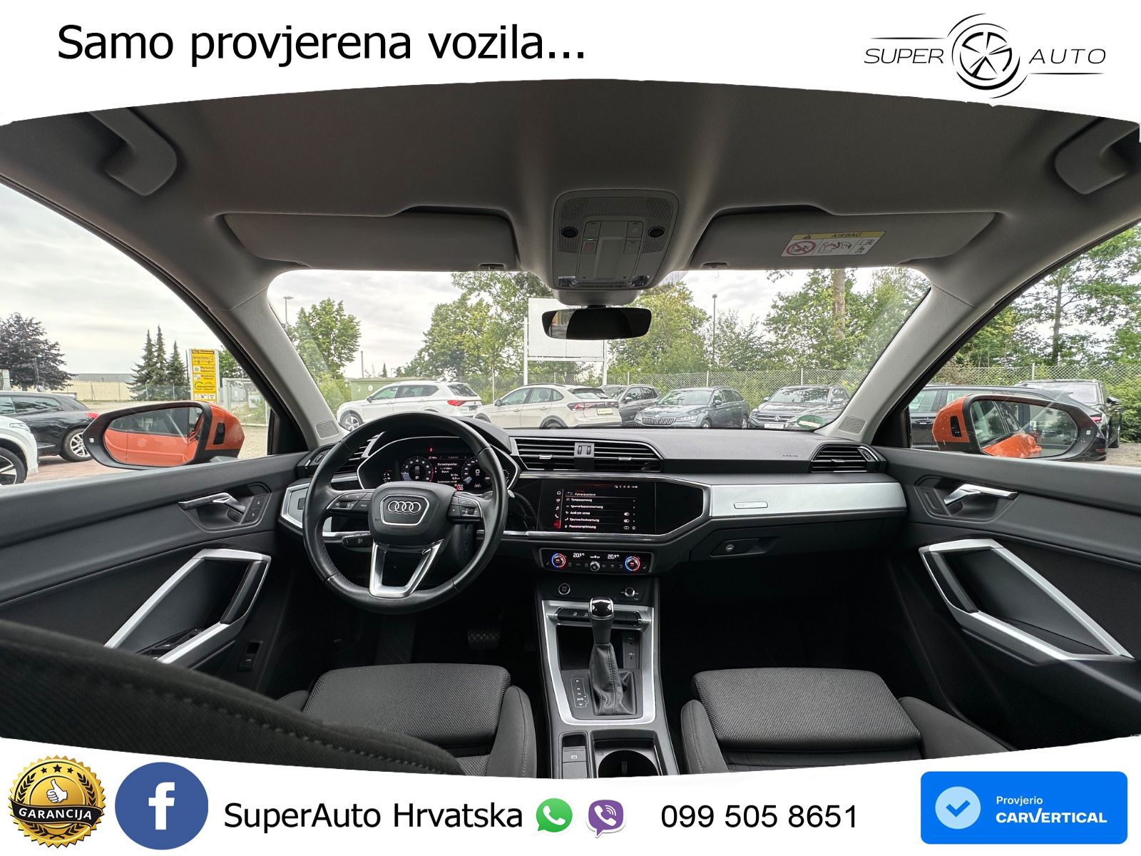 Audi Q3 35 TFSI (150 KS) S tronic S line