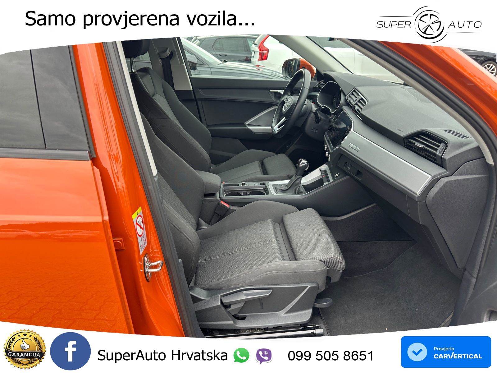 Audi Q3 35 TFSI (150 KS) S tronic S line