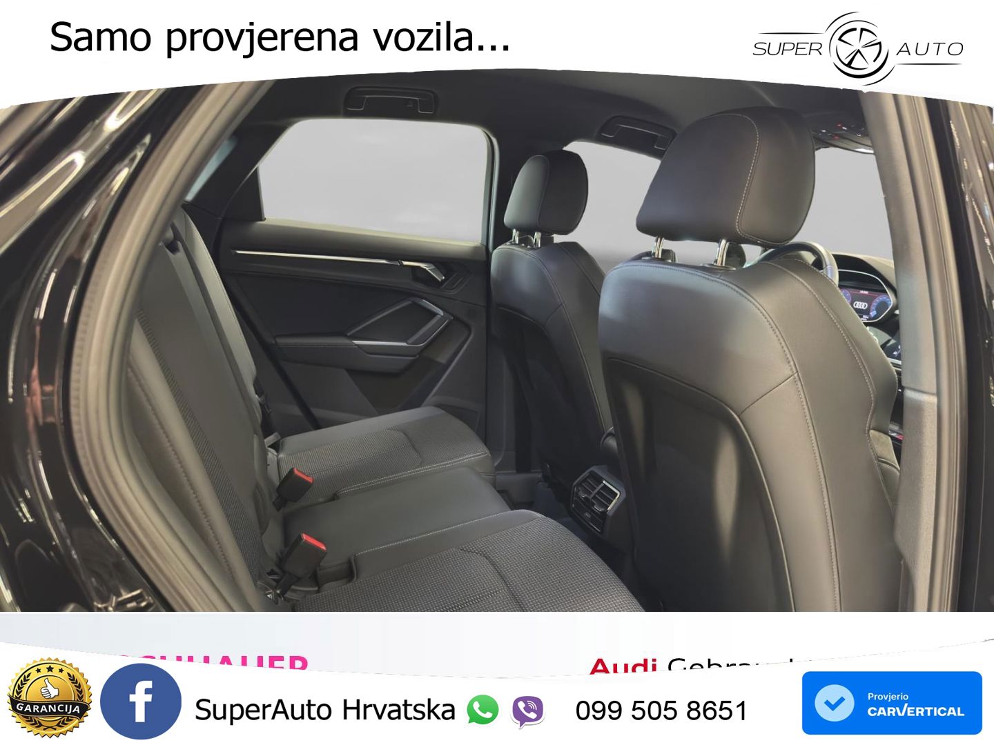 Audi Q3 Sportback 40 TDI (200 KS) quattro S tronic S line