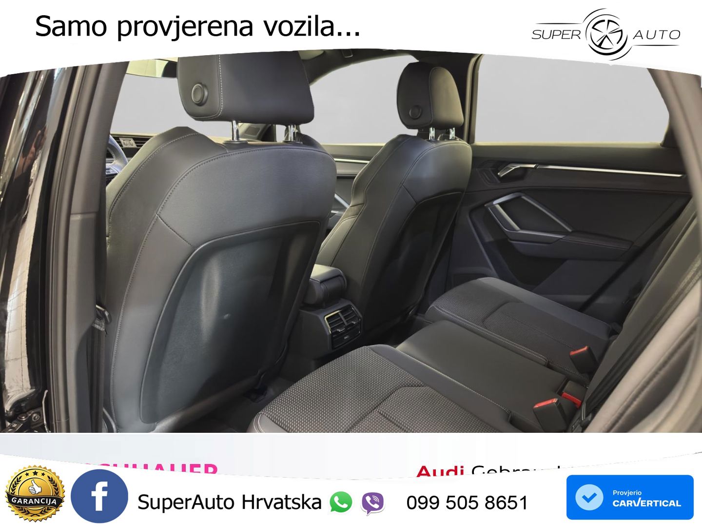 Audi Q3 Sportback 40 TDI (200 KS) quattro S tronic S line