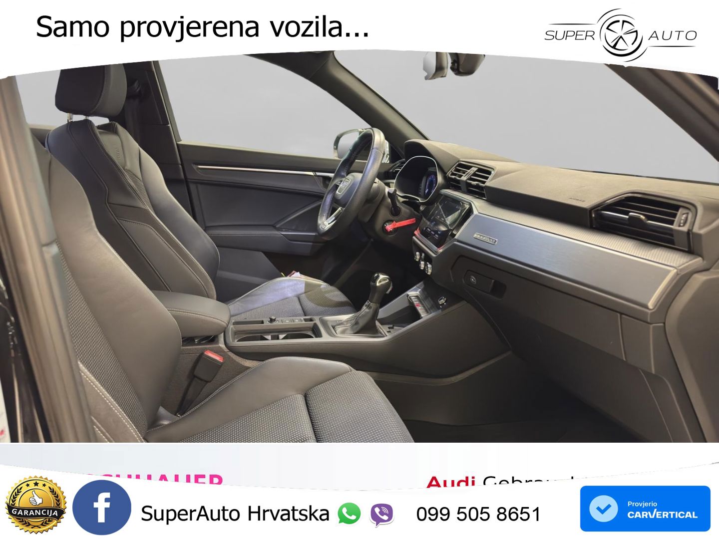 Audi Q3 Sportback 40 TDI (200 KS) quattro S tronic S line