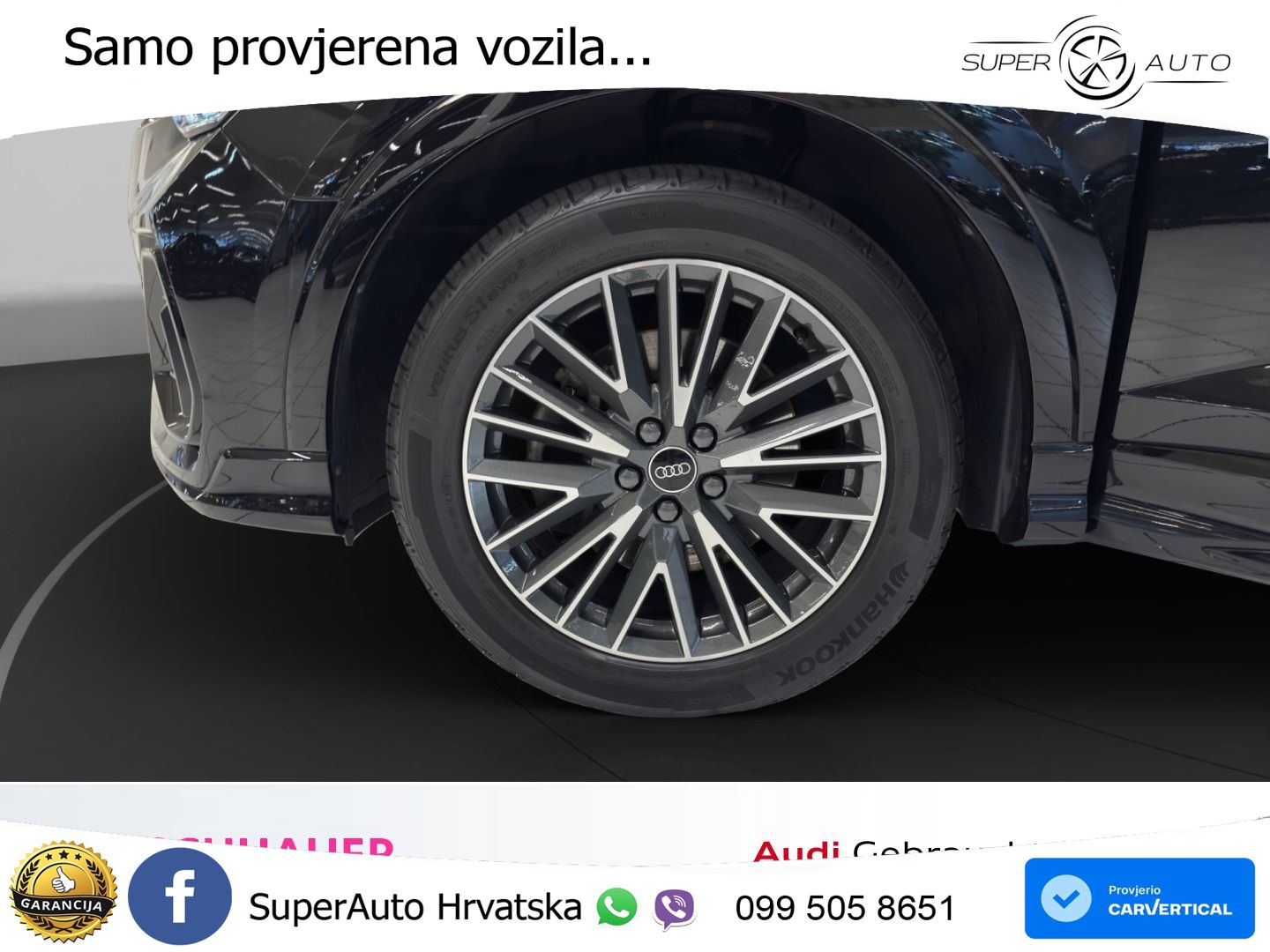 Audi Q3 Sportback 40 TDI (200 KS) quattro S tronic S line