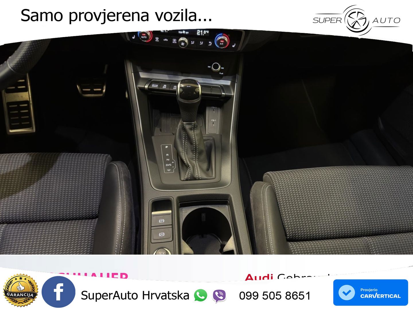 Audi Q3 Sportback 40 TDI (200 KS) quattro S tronic S line