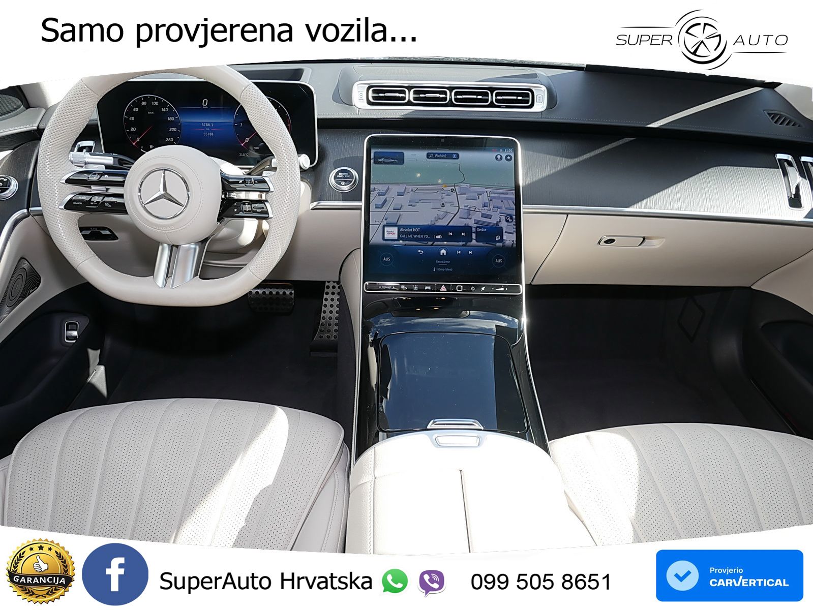 Mercedes S 450d (367 KS) EQ Boost 4MATIC 9G-TRONIC AMG ACC+HEAD+4xGR SJED+360+PANO