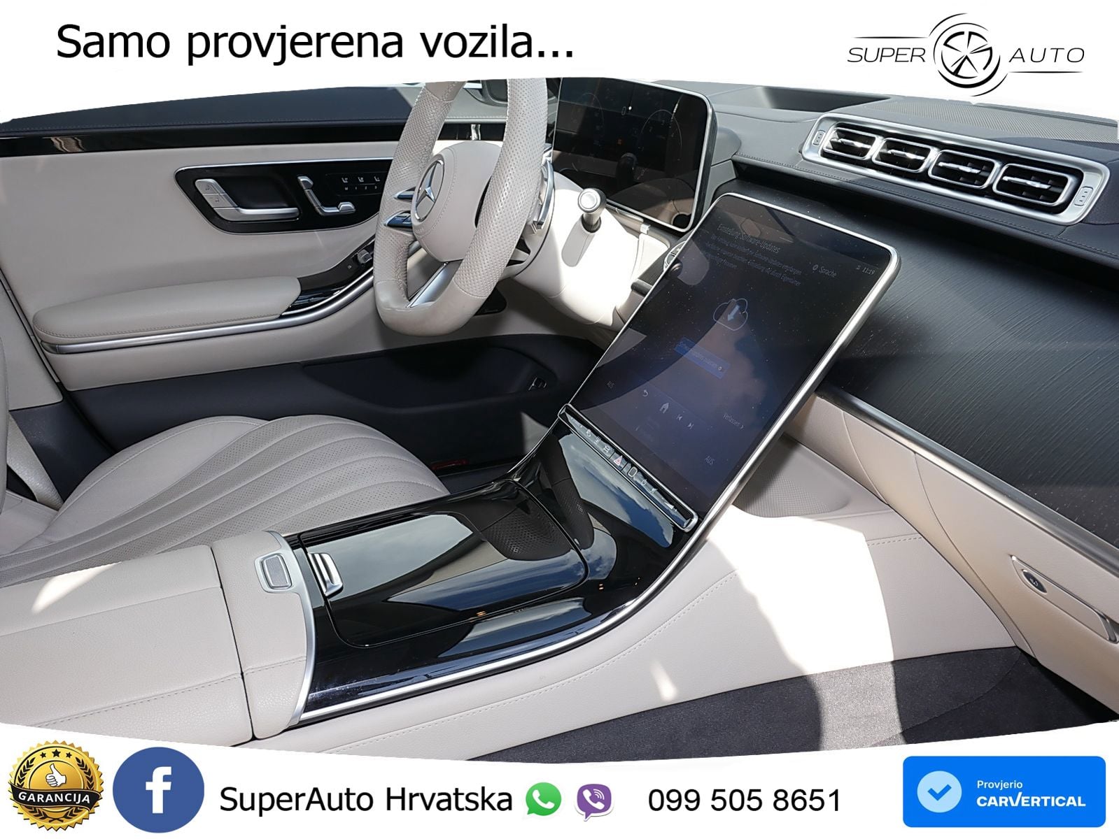 Mercedes S 450d (367 KS) EQ Boost 4MATIC 9G-TRONIC AMG ACC+HEAD+4xGR SJED+360+PANO