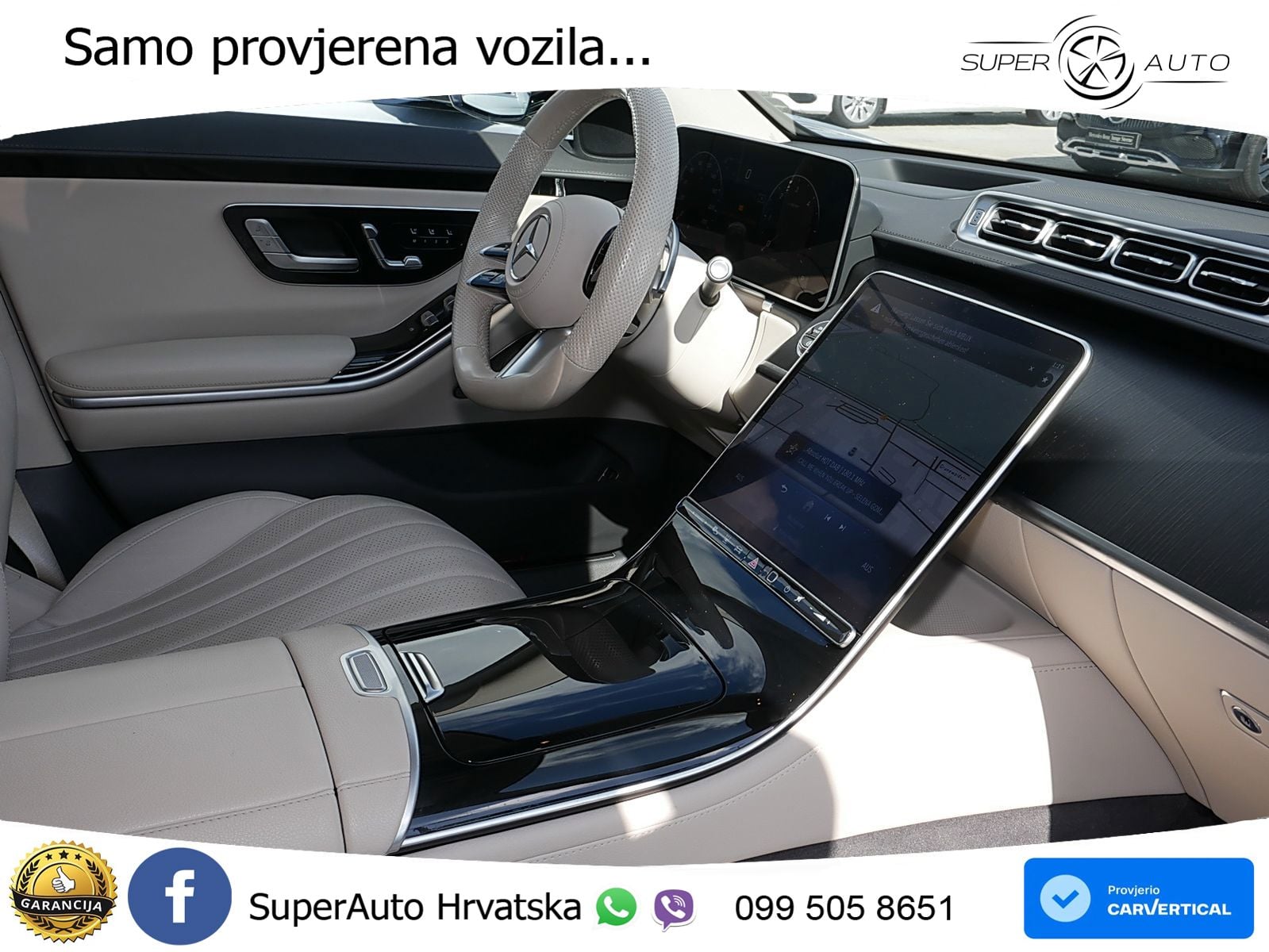Mercedes S 450d (367 KS) EQ Boost 4MATIC 9G-TRONIC AMG ACC+HEAD+4xGR SJED+360+PANO