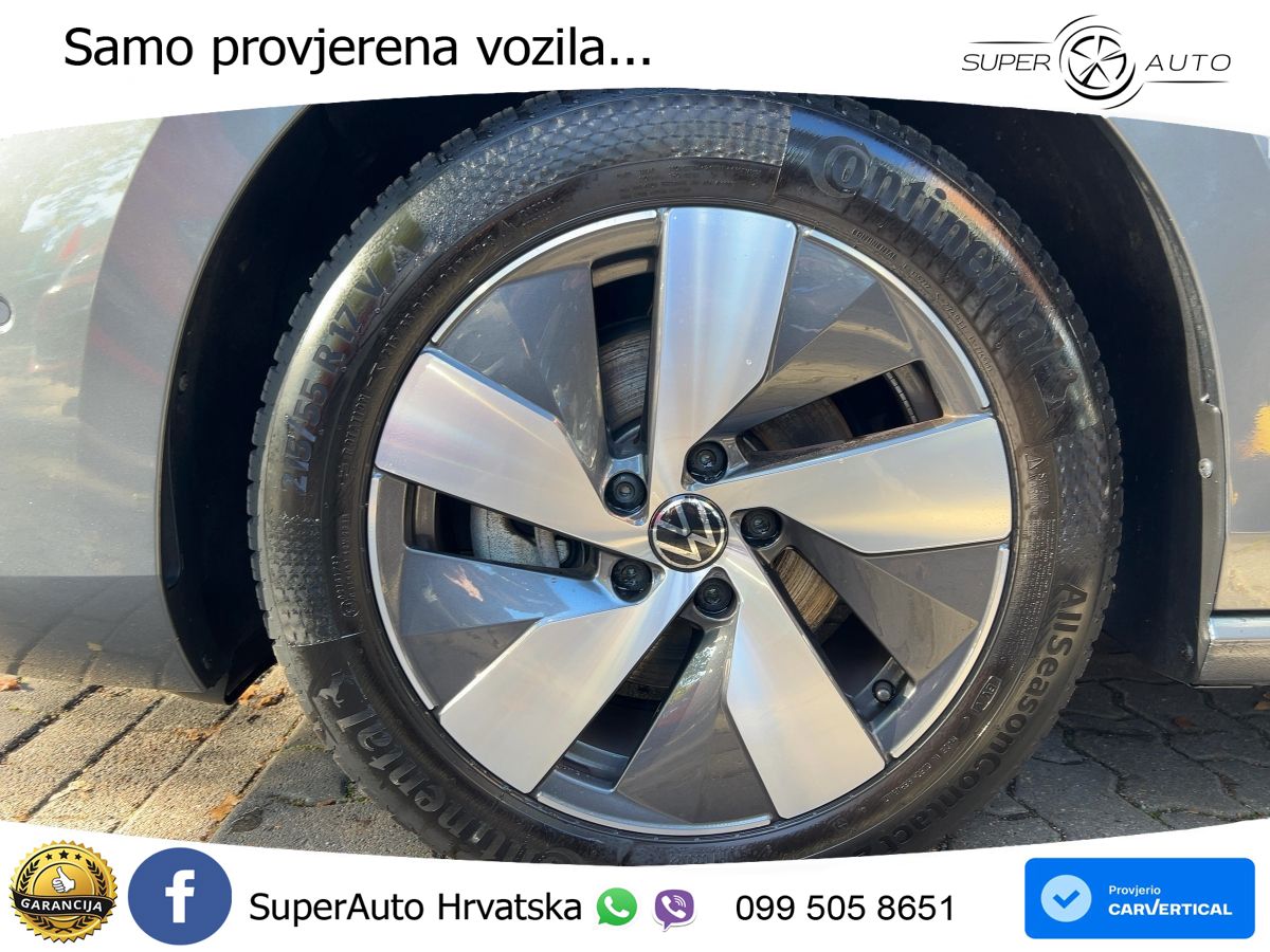 Volkswagen Passat Variant 1.5 eTSI (150 KS) DSG Business LED+GR SJED+ACC