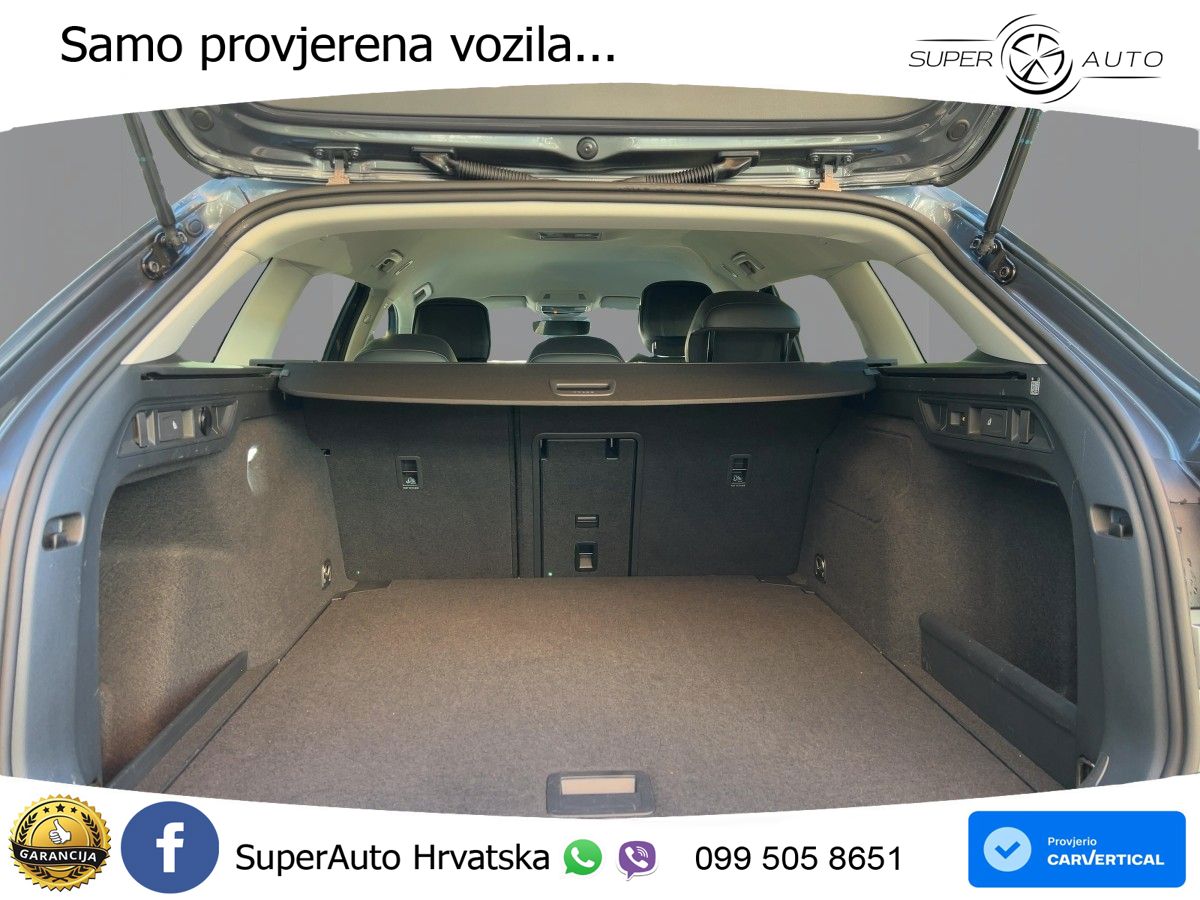 Volkswagen Passat Variant 1.5 eTSI (150 KS) DSG Business LED+GR SJED+ACC