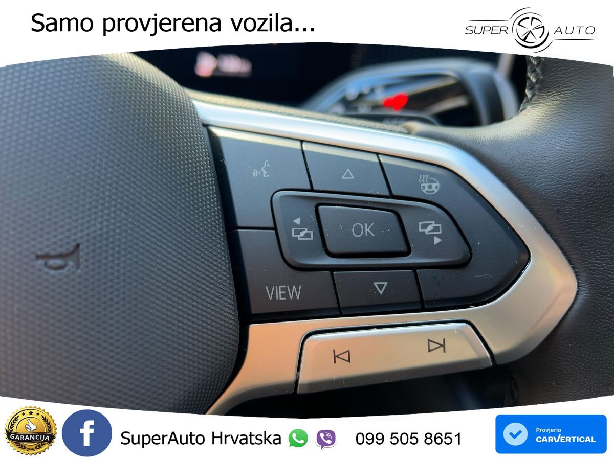 Volkswagen Passat Variant 1.5 eTSI (150 KS) DSG Business LED+GR SJED+ACC