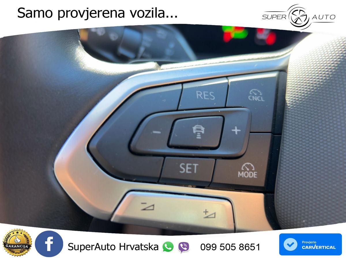 Volkswagen Passat Variant 1.5 eTSI (150 KS) DSG Business LED+GR SJED+ACC