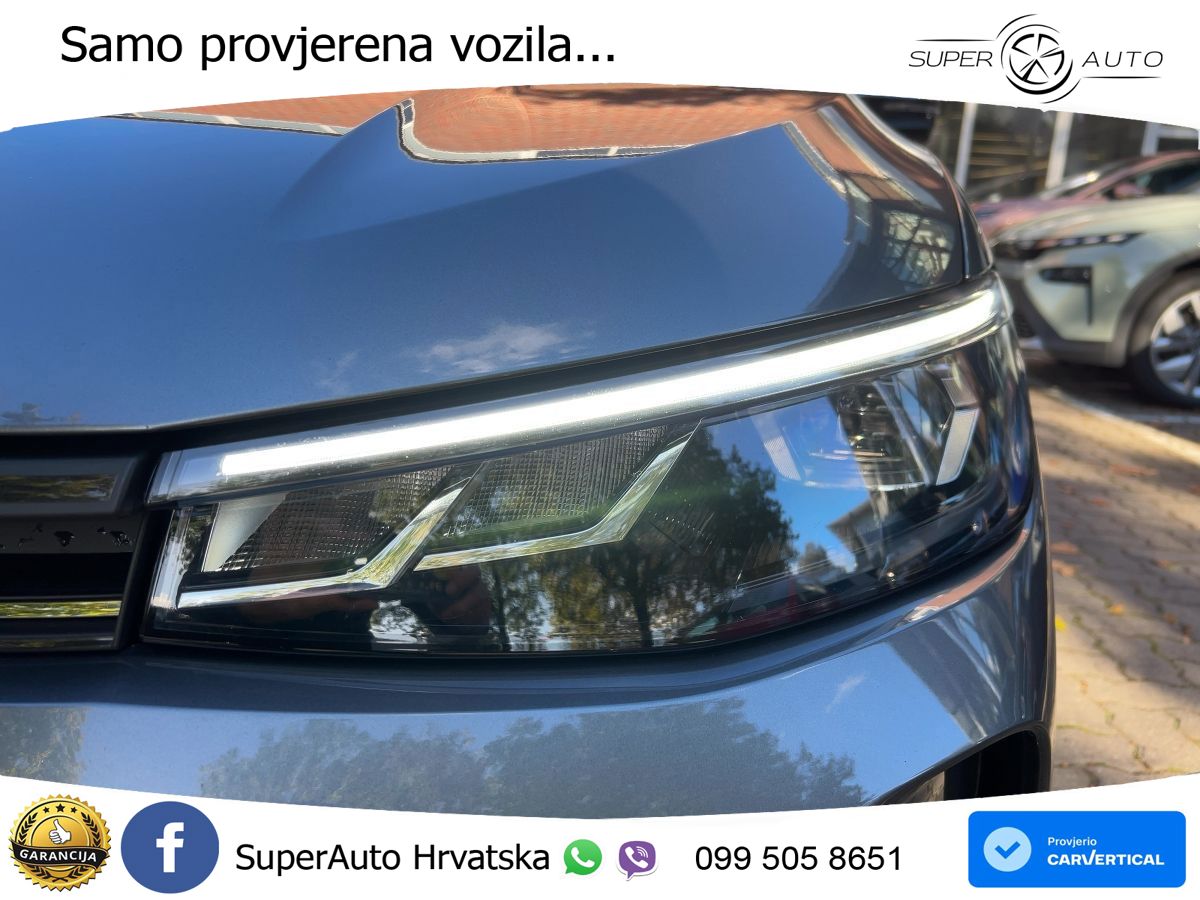 Volkswagen Passat Variant 1.5 eTSI (150 KS) DSG Business LED+GR SJED+ACC
