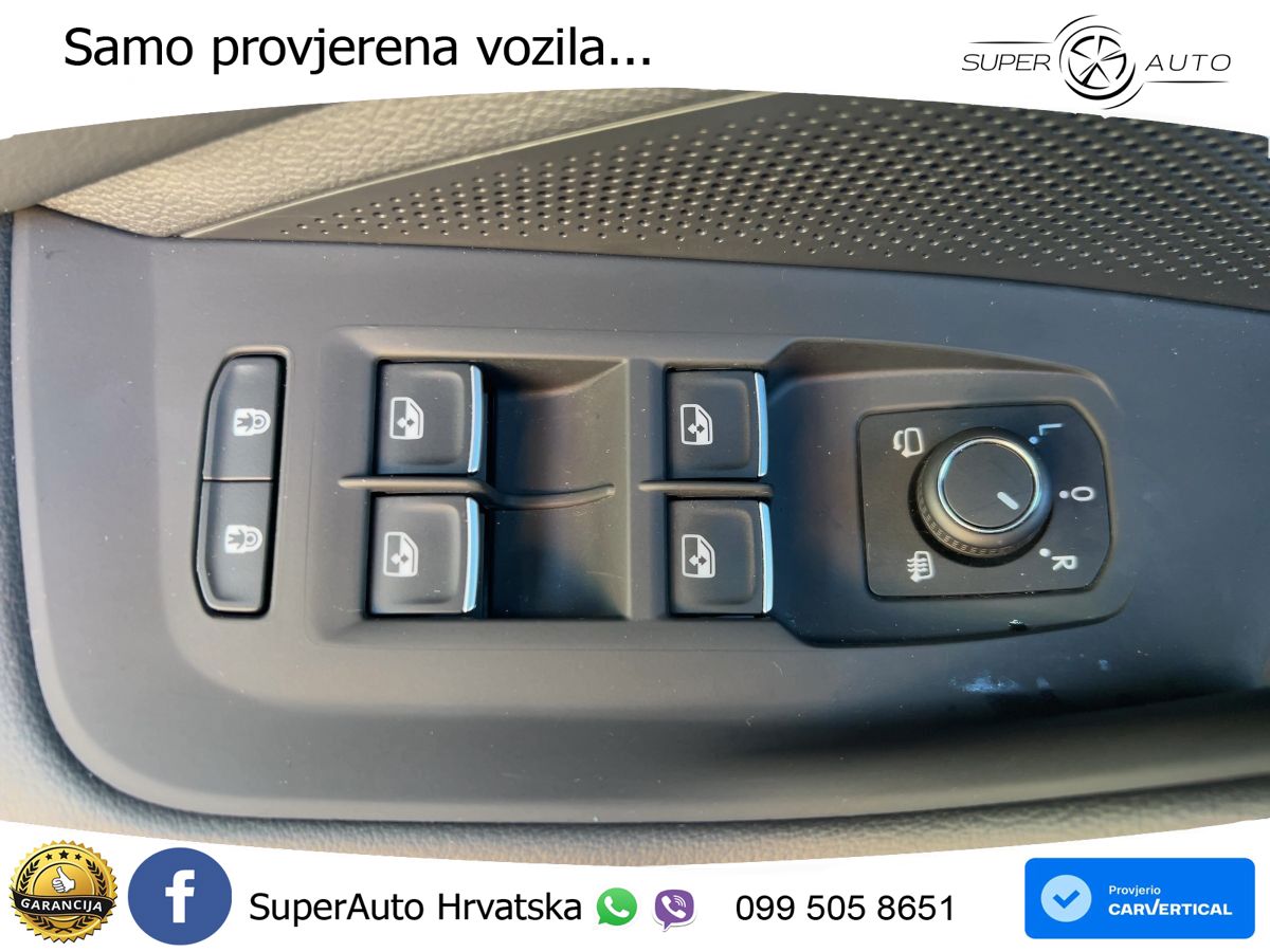 Volkswagen Passat Variant 1.5 eTSI (150 KS) DSG Business LED+GR SJED+ACC