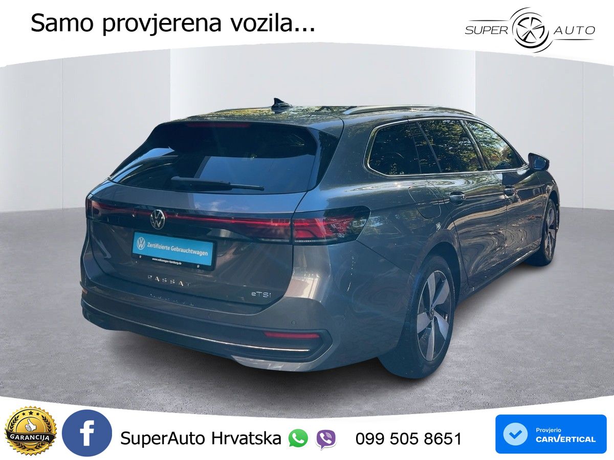 Volkswagen Passat Variant 1.5 eTSI (150 KS) DSG Business LED+GR SJED+ACC