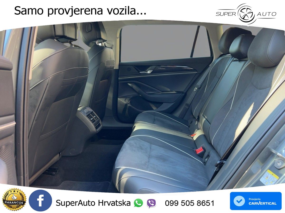 Volkswagen Passat Variant 1.5 eTSI (150 KS) DSG Business LED+GR SJED+ACC
