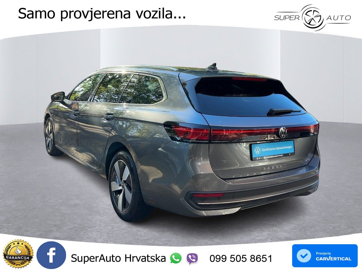 Volkswagen Passat Variant 1.5 eTSI (150 KS) DSG Business LED+GR SJED+ACC