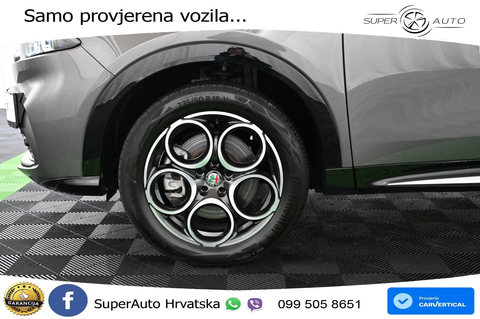 Alfa Romeo Tonale 1.3 T MultiAir (280 KS) Plug-in Hybrid eQ4 Automatic LED+ACC